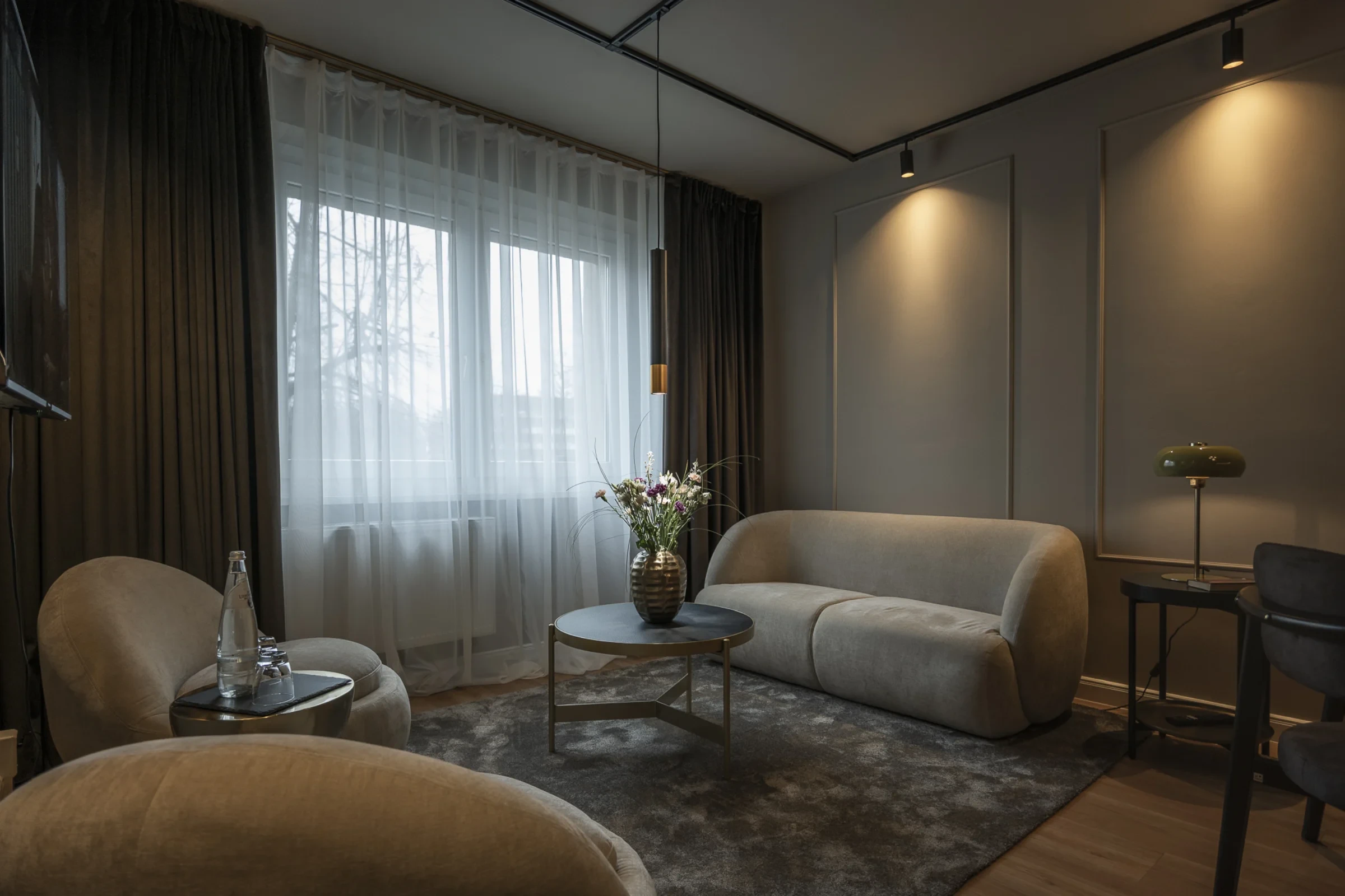 BUSINESS SUITE Leipzig — Serviced Apartment 69 M²