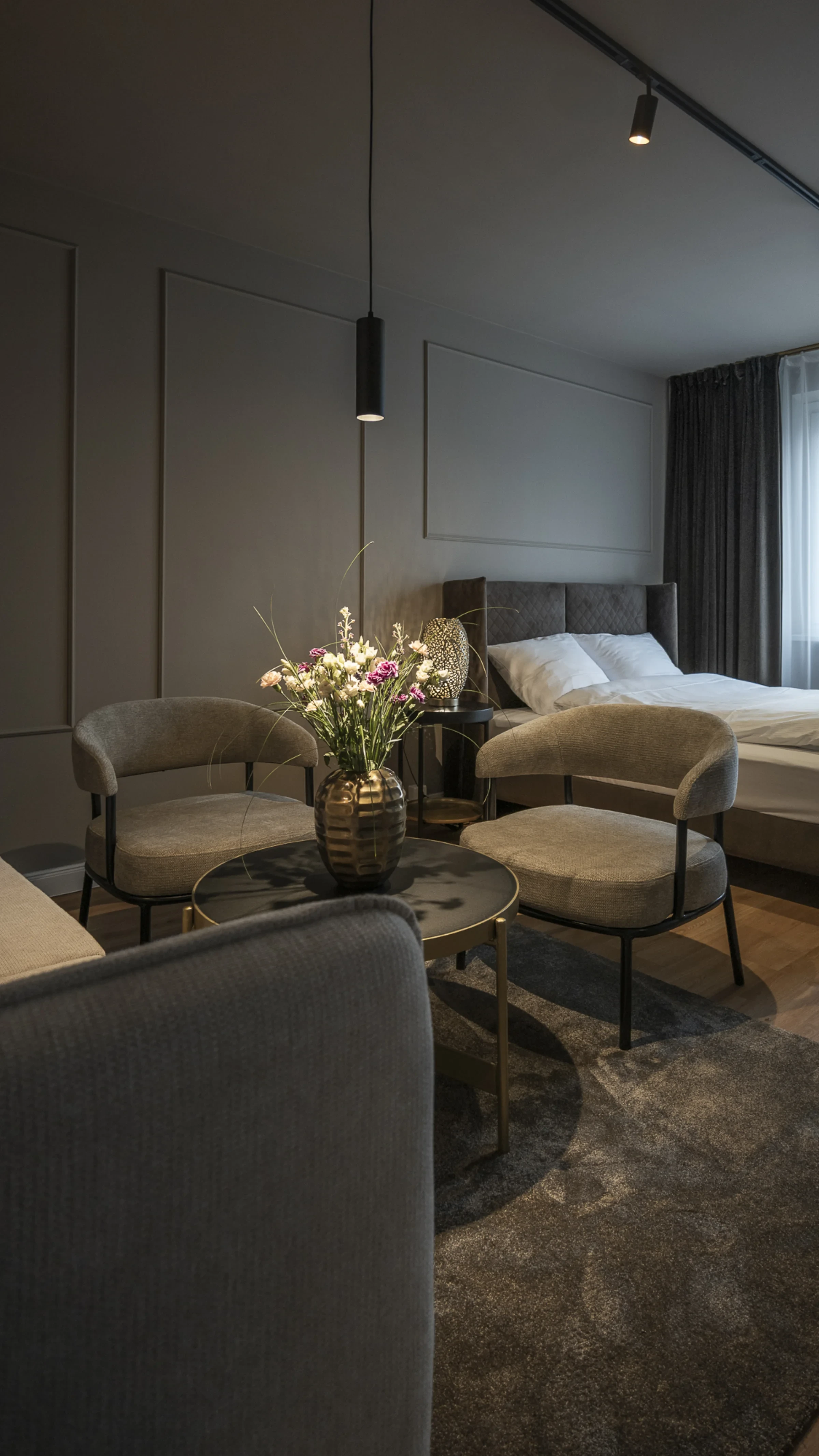 Langzeitmiete Leipzig — Möblierte Wohnung auf Zeit